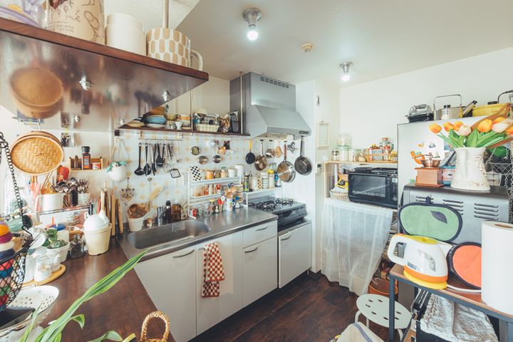 《無印良品》のユニットシェルフの使い方がうますぎる！参考にしたい2人暮らしのオシャレなインテリア3選