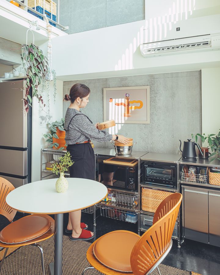 《無印良品》のユニットシェルフの使い方がうますぎる！参考にしたい2人暮らしのオシャレなインテリア3選