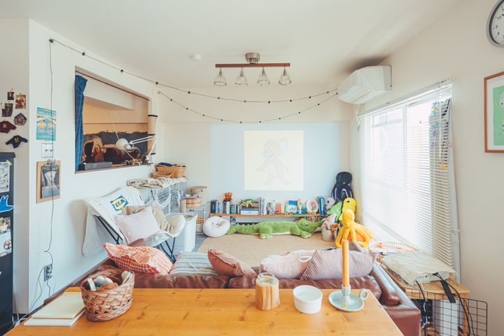 《無印良品》のユニットシェルフの使い方がうますぎる！参考にしたい2人暮らしのオシャレなインテリア3選