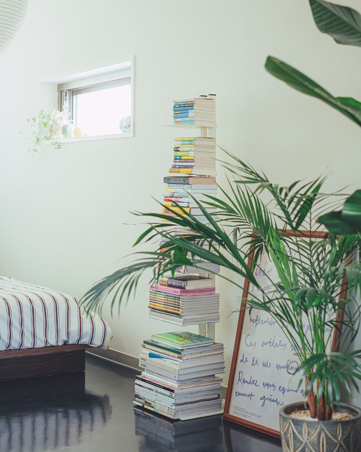 《無印良品》のユニットシェルフの使い方がうますぎる！参考にしたい2人暮らしのオシャレなインテリア3選