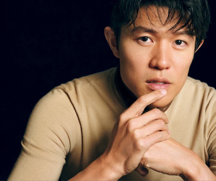 鈴木亮平 インタビュー 大人の色気