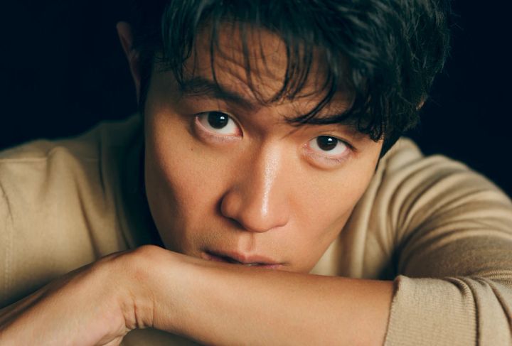 鈴木亮平さん 魅力的であろうとする人は 自ずと色っぽくなっていく