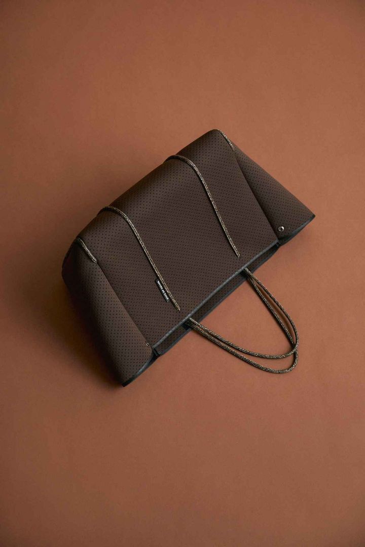 画像: 【STATE OF ESCAPE】「エスケープ トート 」（Cacao）￥58,300（税込）