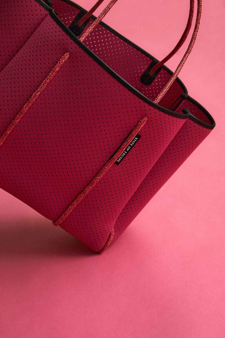 画像: 【STATE OF ESCAPE】「フライングソロ 」（Raspberry）￥53,900（税込）