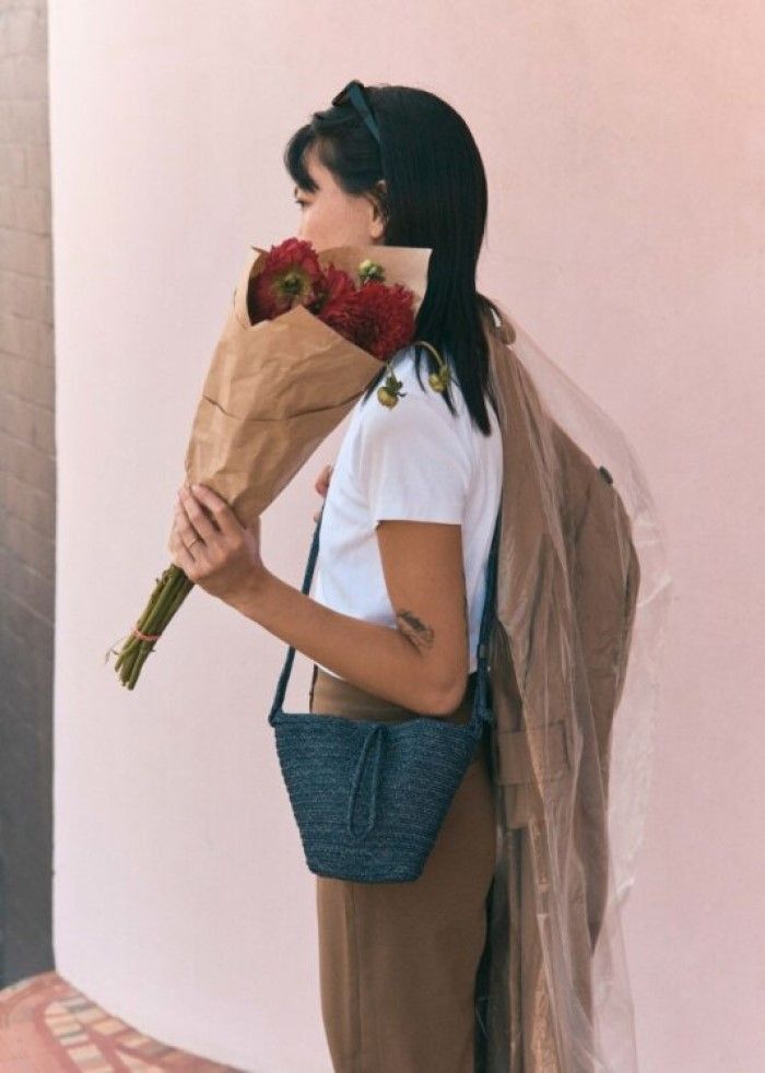 画像: 【STATE OF ESCAPE】「アドリフト クロスボディ 」（ガンメタル）￥47,300（税込）