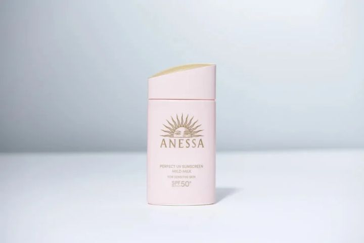 優しさが進化！赤ちゃんから使える『アネッサ パーフェクトUV マイルドミルク NA』