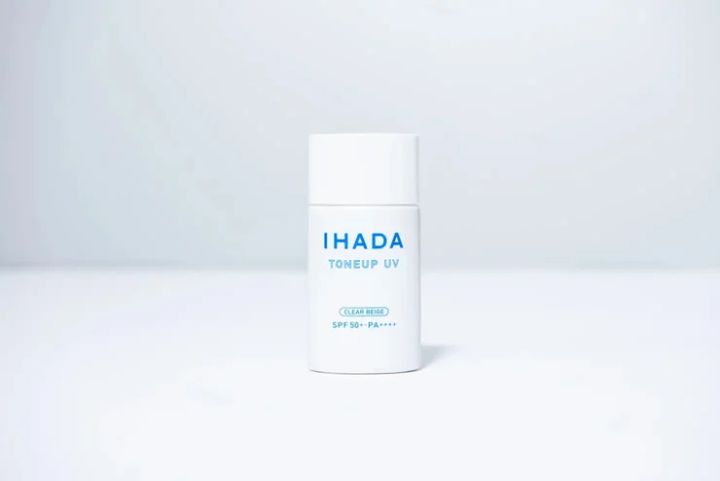 6つの肌あれ要因からマルチに肌を守る！『イハダ 薬用フェイスプロテクトUV ミルク 』