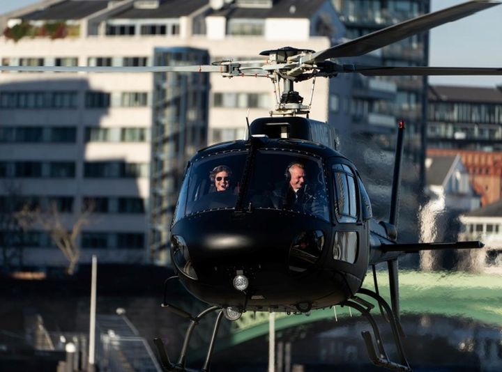 画像2: グレン・パウエルがトム・クルーズにかけられたいたずらとは？