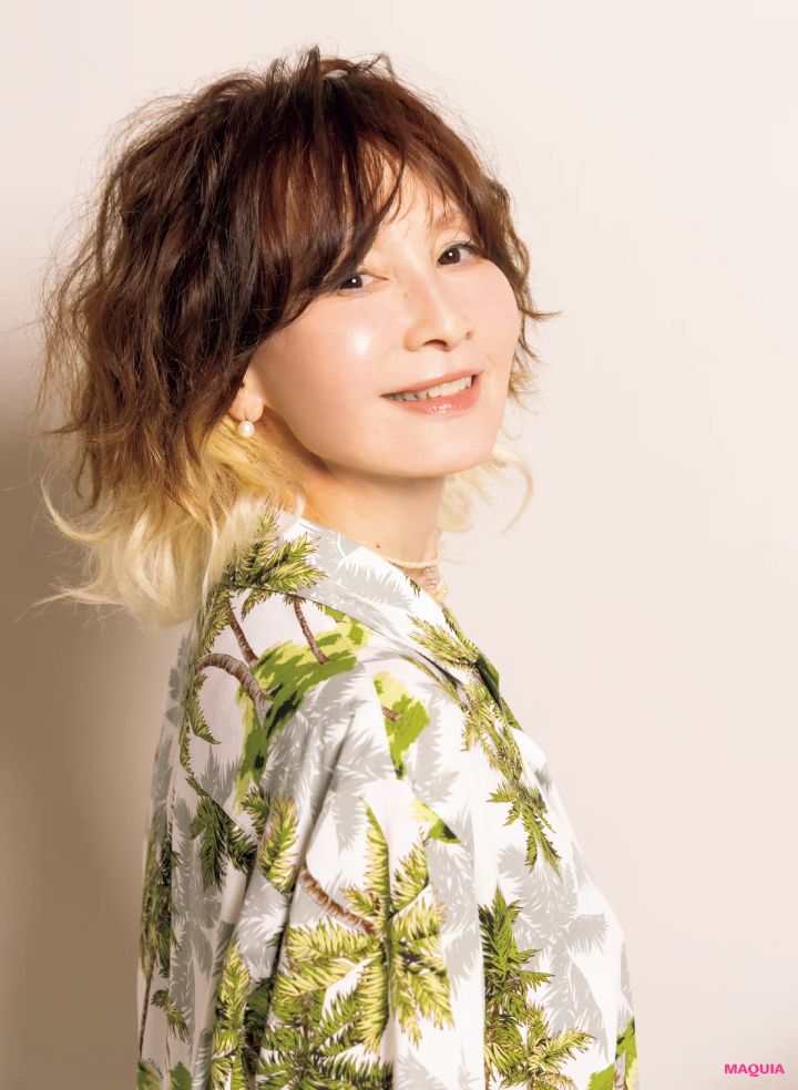 YOU インタビュー エイジレス