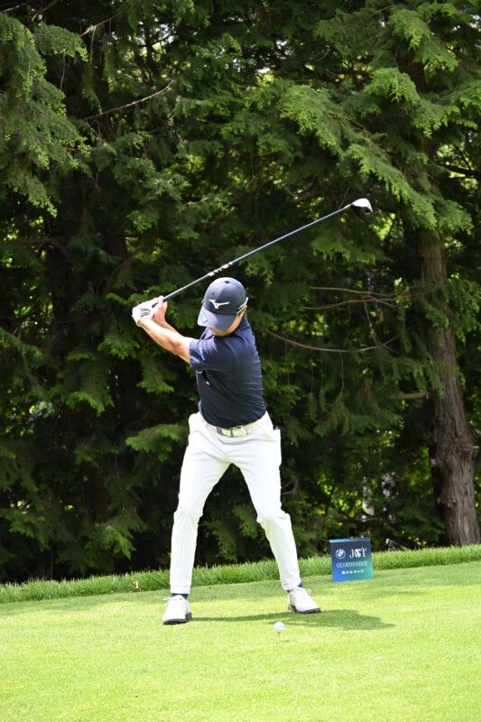 賞金ランキング6位の若手ホープ！平田憲聖インタビュー！「今年は自信をもって…」