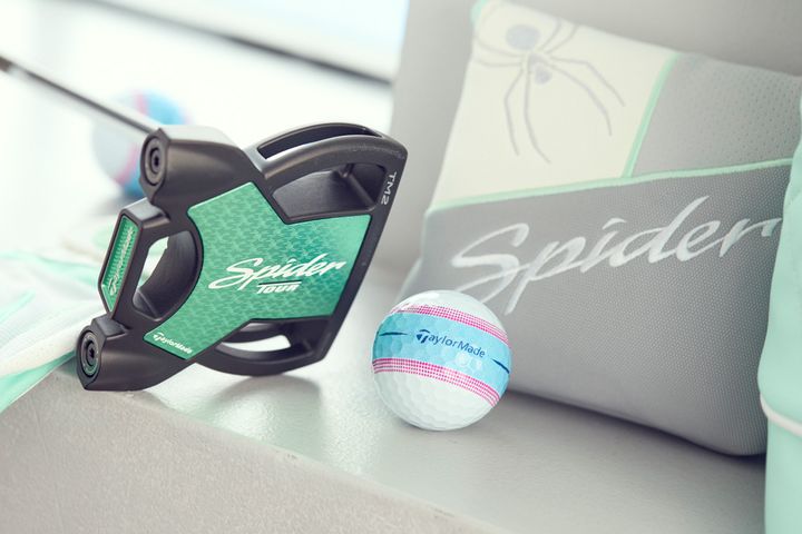 性能の良さはお墨付き！ 使用感も見た目も◎なパター＆ボール＆グローブ