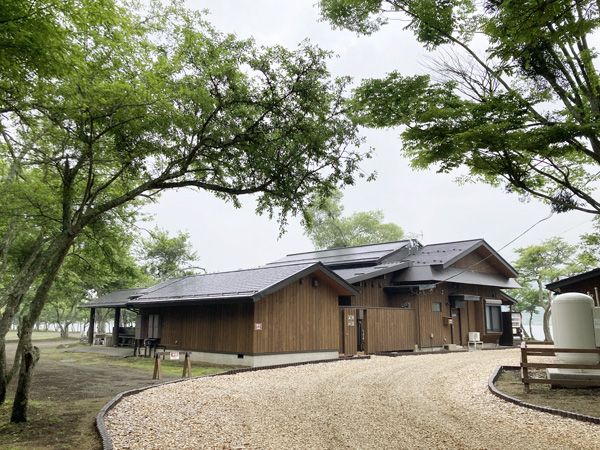  ソロキャンに最適！都心からアクセス抜群の山中湖に行ってみた！