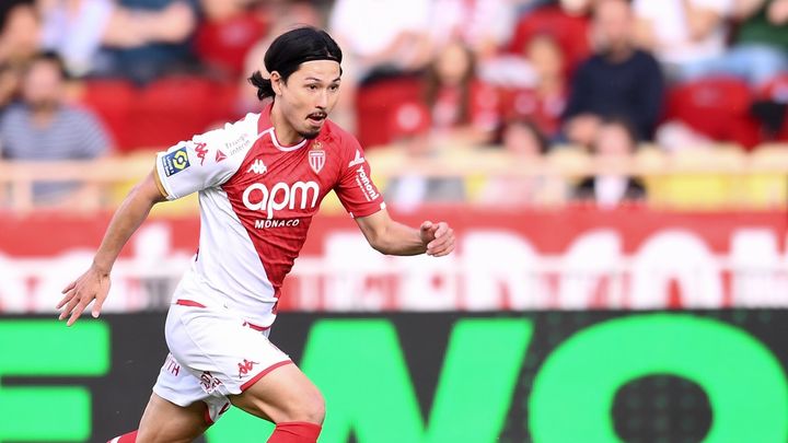 南野拓実、ファン投票によるリーグアンベスト11に選出！モナコでは唯一