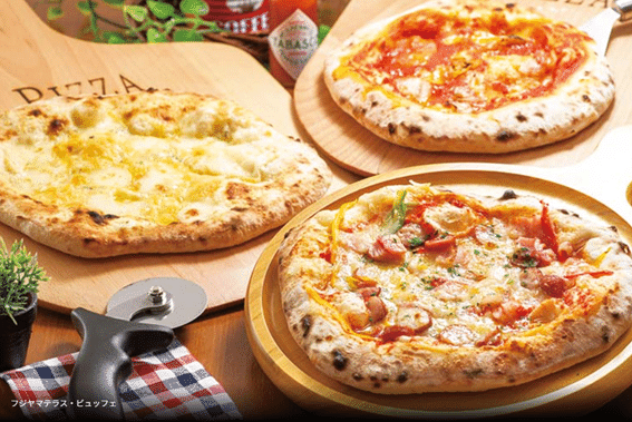 ブッフェ料理画像