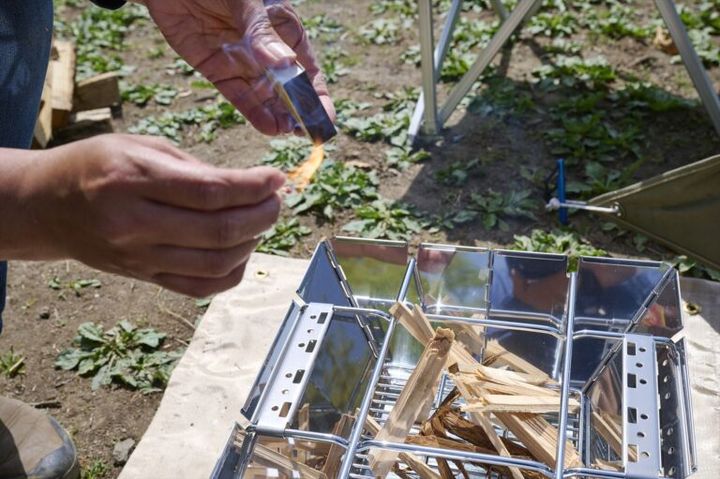 意外と知らない！焚き火のコツは？薪の選び方や火おこしの方法を徹底解説！