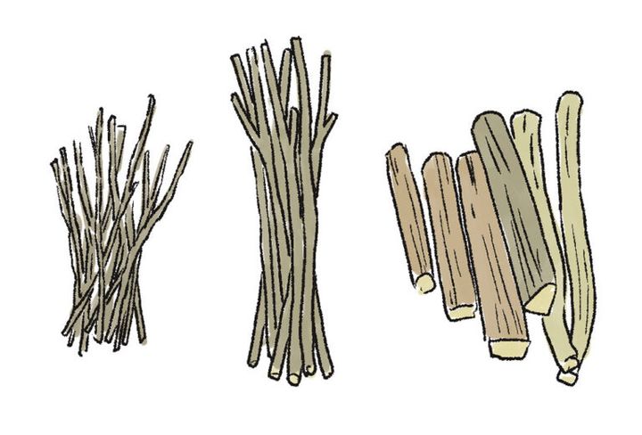 意外と知らない！焚き火のコツは？薪の選び方や火おこしの方法を徹底解説！