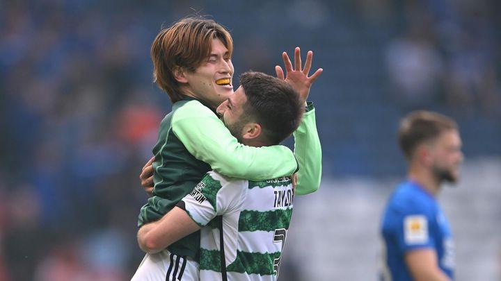 古橋亨梧の浦和レッズ移籍噂に、現地評論家「日本在住の情報筋、信用できない」とバッサリ