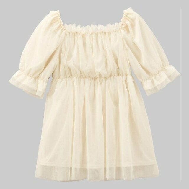 しまむらのシアーブラウス