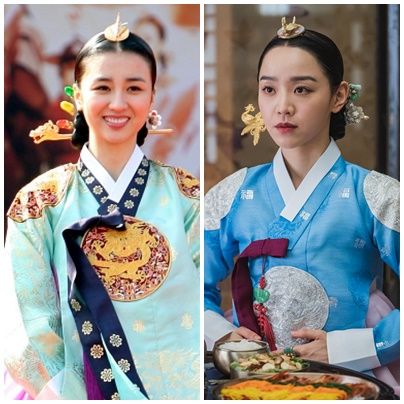 仁顕王后と哲仁王后