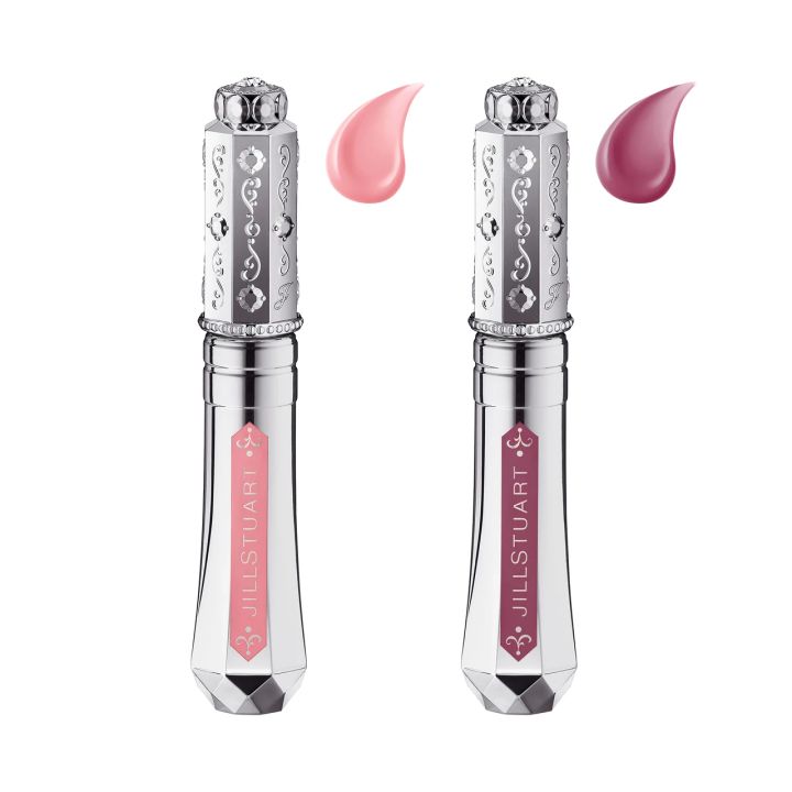 2024年夏新色リップ_ジルスチュアート タイムレスグロウ ルージュティント 07／08