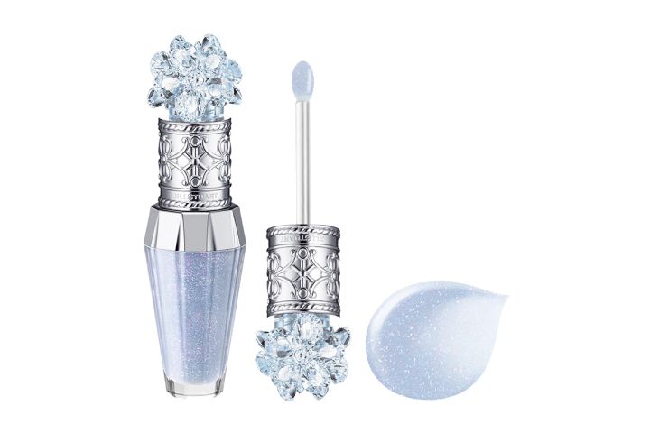 2024年夏新色リップ_ジルスチュアート サムシングピュアブルー リップブーケ セラム