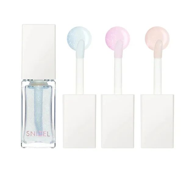 2024年夏新色リップ_スナイデル ビューティ ピュア リップ シマー オイル