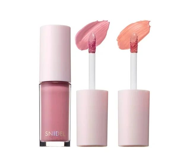2024年夏新色リップ_スナイデル ビューティ ピュア リップ ティント n 03／04