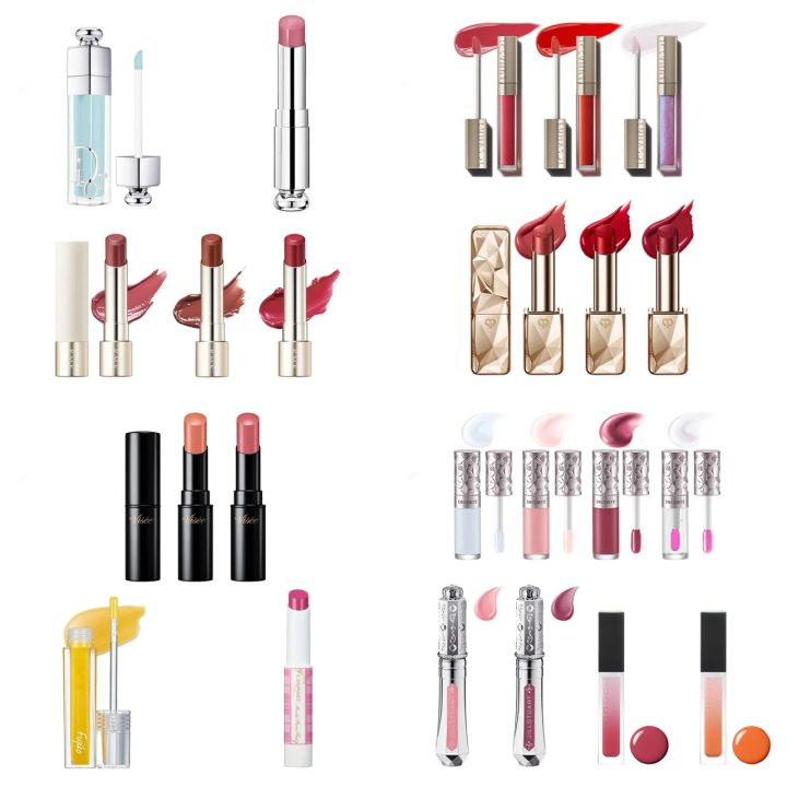 2024年夏新色リップ_TOP