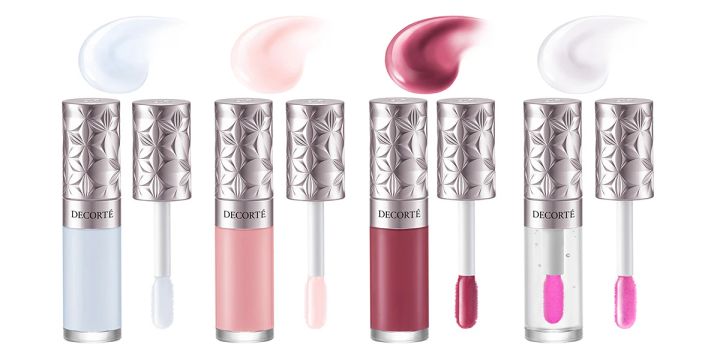 2024年夏新色リップ_コスメデコルテ プランピング リップセラム