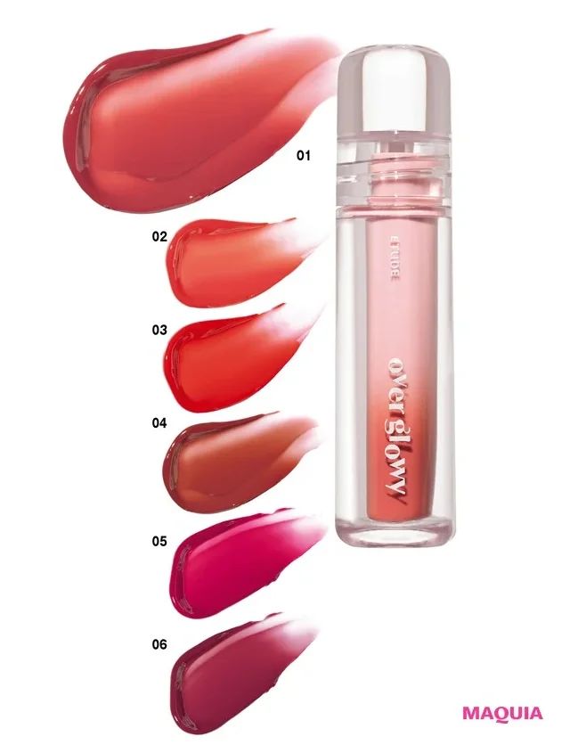 2024年夏新色リップ_エチュード オーバーグロウティント