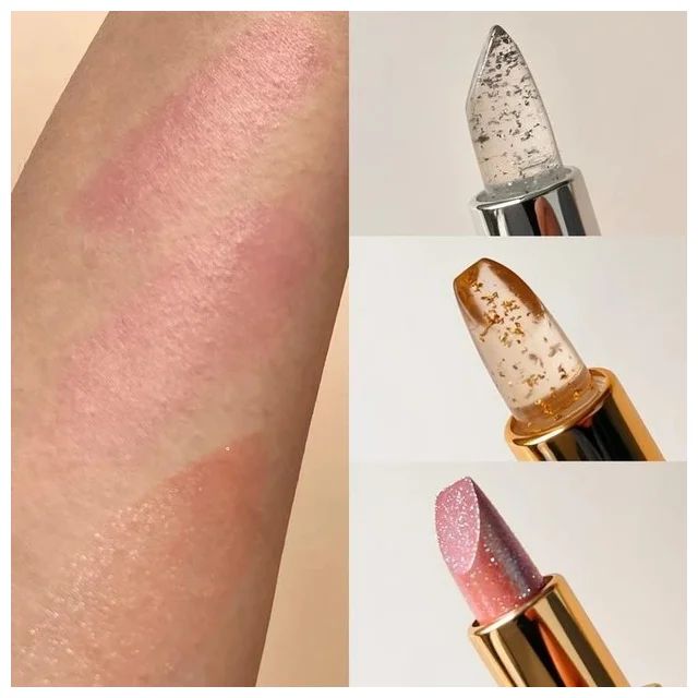 2024年夏新色リップ_トム フォード ソレイユ リップ ブラッシュ Z09／01N_サンリット ローズ リップ バーム