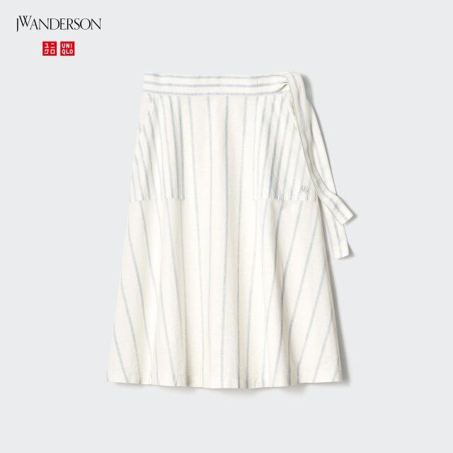 2024年夏のユニクロレディース値下げスカート