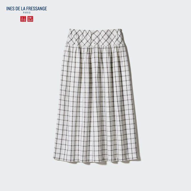 2024年夏のユニクロレディース値下げスカート