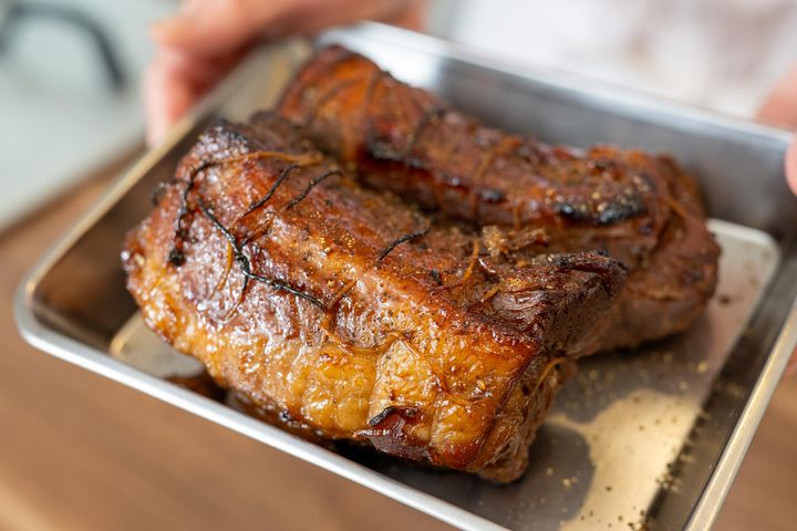 はちみつチャーシュー