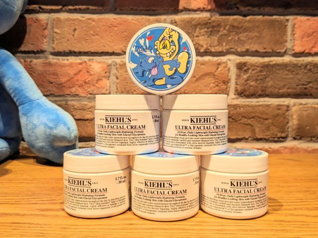 キールズ クリームUFC