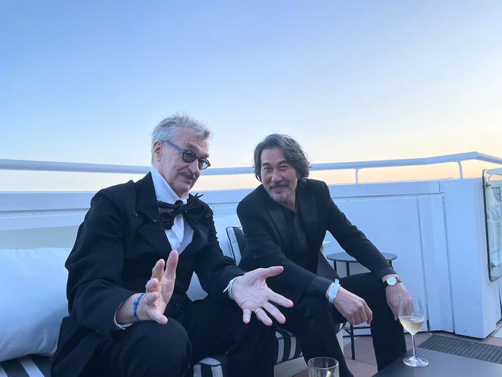 役所広司、第77回カンヌ国際映画祭プレゼンターとして登壇！カンヌからスタートした『PERFECT DAYS』の旅を振り返る