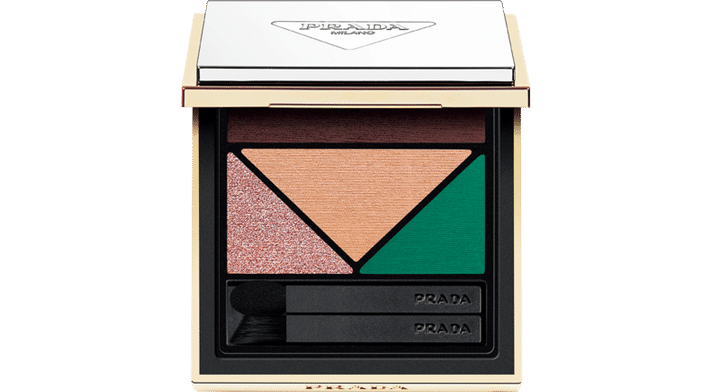 プラダ ビューティ ダイメンションズ マルチエフェクト アイシャドウ 04