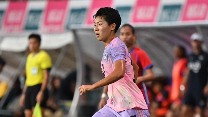 なでしこジャパン、ニュージーランド戦の背番号を発表！WEリーグMVP最右翼・清家貴子が「8番」に