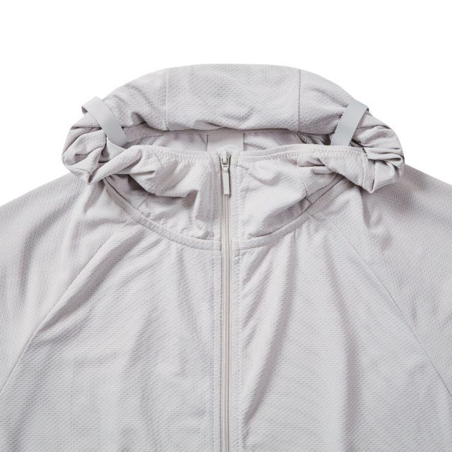 ワークマン日差し対策