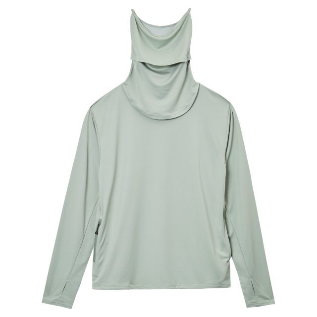 ワークマン日差し対策