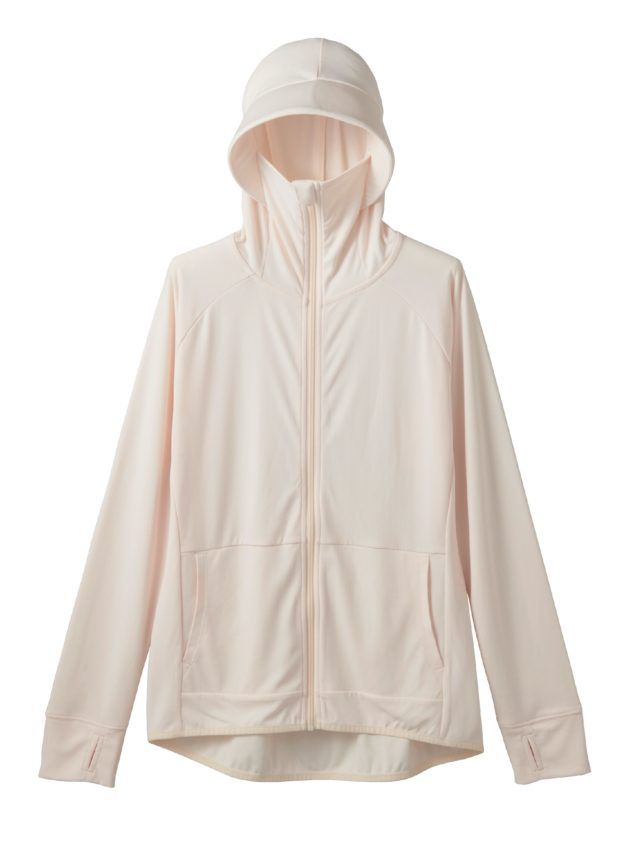 ワークマン日差し対策