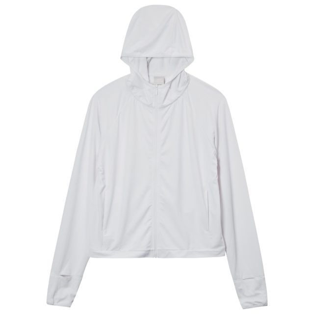 ワークマン日差し対策