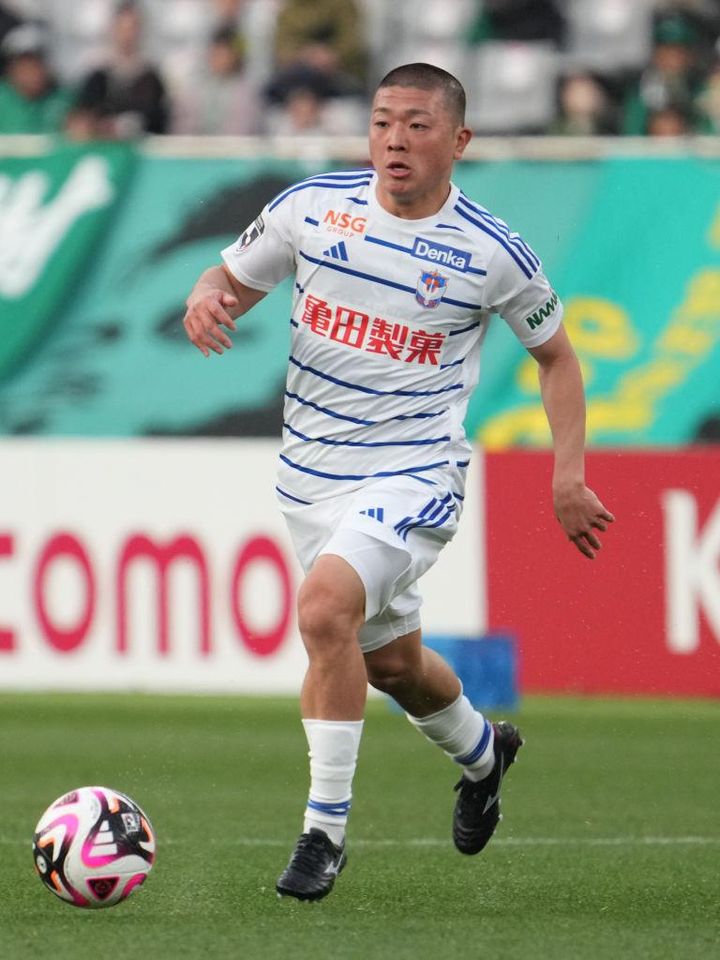 アルビレックス新潟の注目選手は「秋山、谷口、小見」！「ABEMA」解説の水沼貴史が選んだワケとは