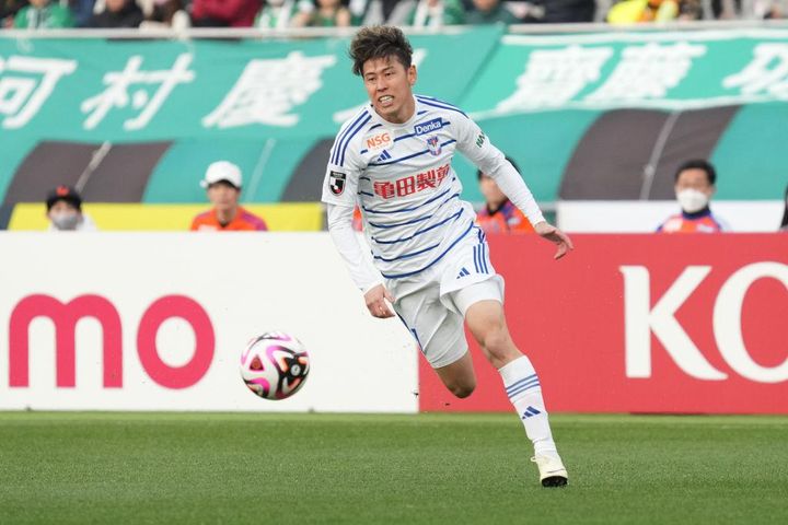アルビレックス新潟の注目選手は「秋山、谷口、小見」！「ABEMA」解説の水沼貴史が選んだワケとは