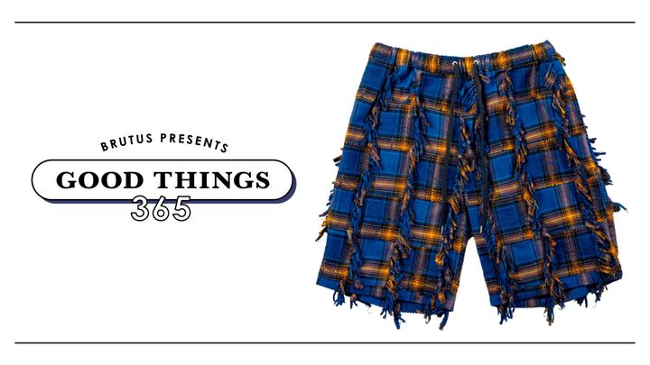 〈ホロマーケット〉のショーツ