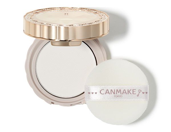 キャンメイク シークレットビューティーパウダー