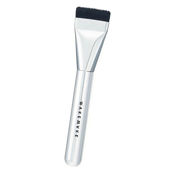 ウェイクメイク スパチュラワイドファンデーションブラシ
