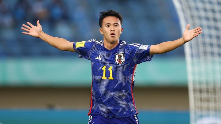 J3宮崎、“新ルール”でU-19日本代表FW高岡伶颯が特別指定選手に！クラブ公式も「超高校級ストライカ―」と興奮