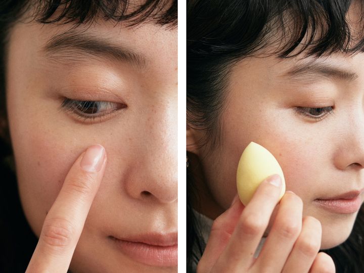 【30代-40代】大人のベースメイクの正解＆順番はこれ！素肌感を残したカバーテクニック