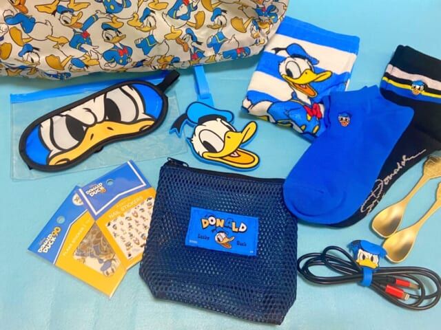 キャンドゥ ドナルドダッグ 90周年